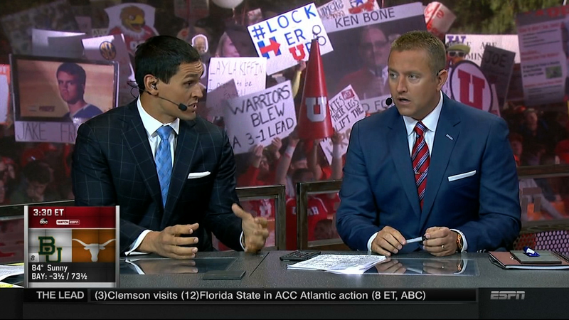 Illustration for article titled Free Mustache Rides: Your Salt Lake City College GameDay Sign Roundup